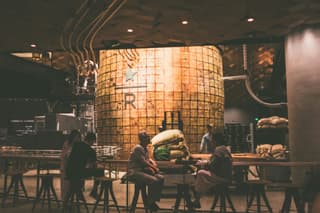 Starbucks Reserve Roastery
