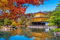 วัดปราสาททอง (KINKAKUJI TEMPLE)