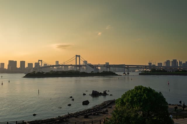 โอไดบะ (Odaiba)