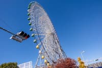 พิพิธภัณฑ์สัตว์น้ำไคยูกัง (Kaiyukan Aquarium)