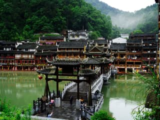 เมืองโบราณเฟิ่งหวง