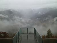 อุนไค เทอเรซ (Unkai Terrace, Sea of Clouds, Tomamu)