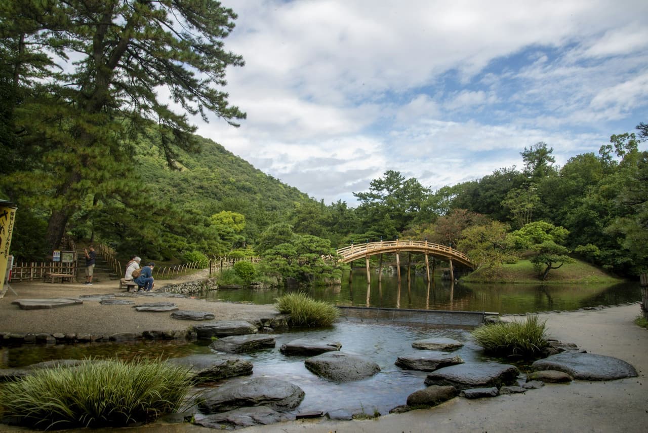 เกาะชิโกะคุ (Shikoku)