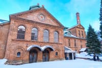 พิพิธภัณฑ์เบียร์ซัปโปโร (Sapporo Beer Museum)
