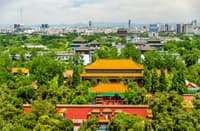 สวนจิ่งซาน (Jingshan Park)