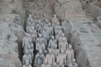กองทัพทหารดินเผาจิ๋นซี (Terracotta Army)