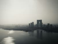 ทะเลสาบไก่ทอง (Jinji Lake)